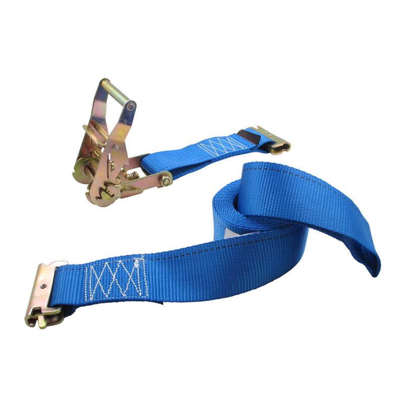 2 "E Track Strap Tied-down