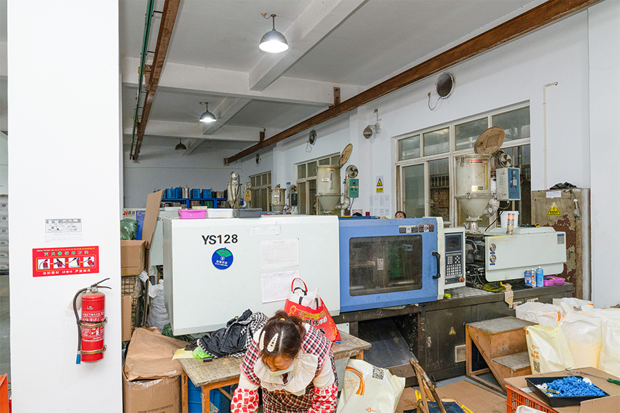 Environnement d'atelier