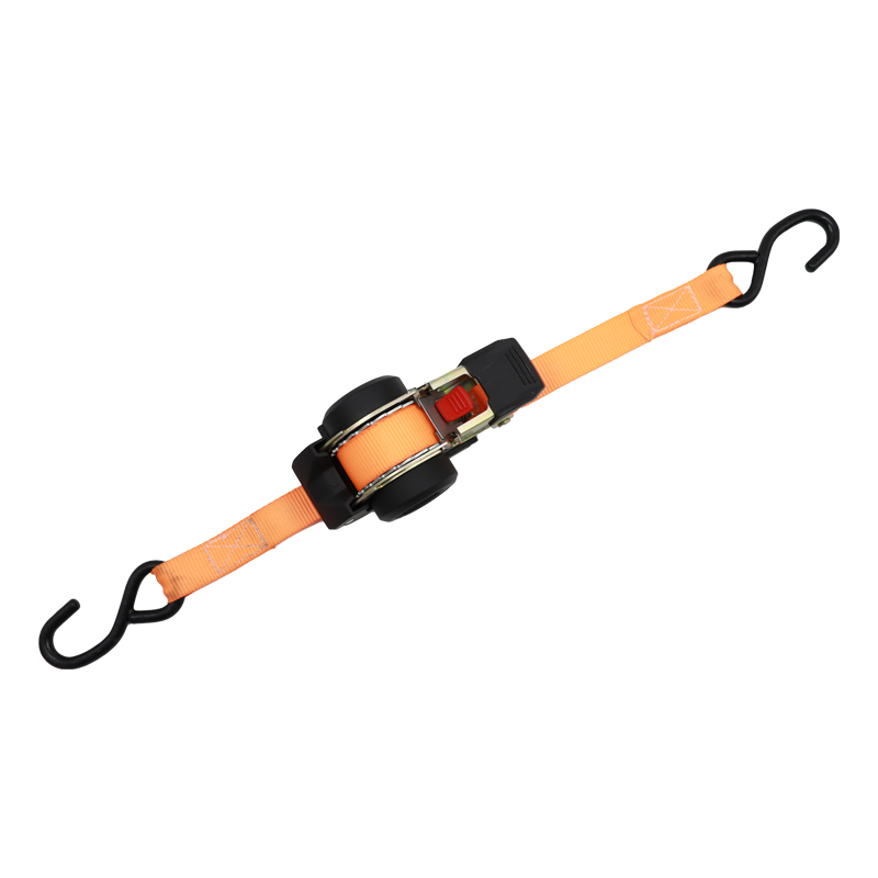 Sangle à cliquet automatique rétractable de 1 pouce x 10 pieds