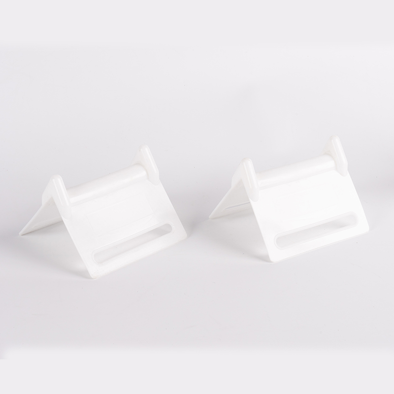 Protecteur de coin en plastique de 4 pouces