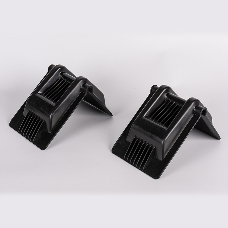 Garde de 6 pouces Cargo Plastic Corner Guard s