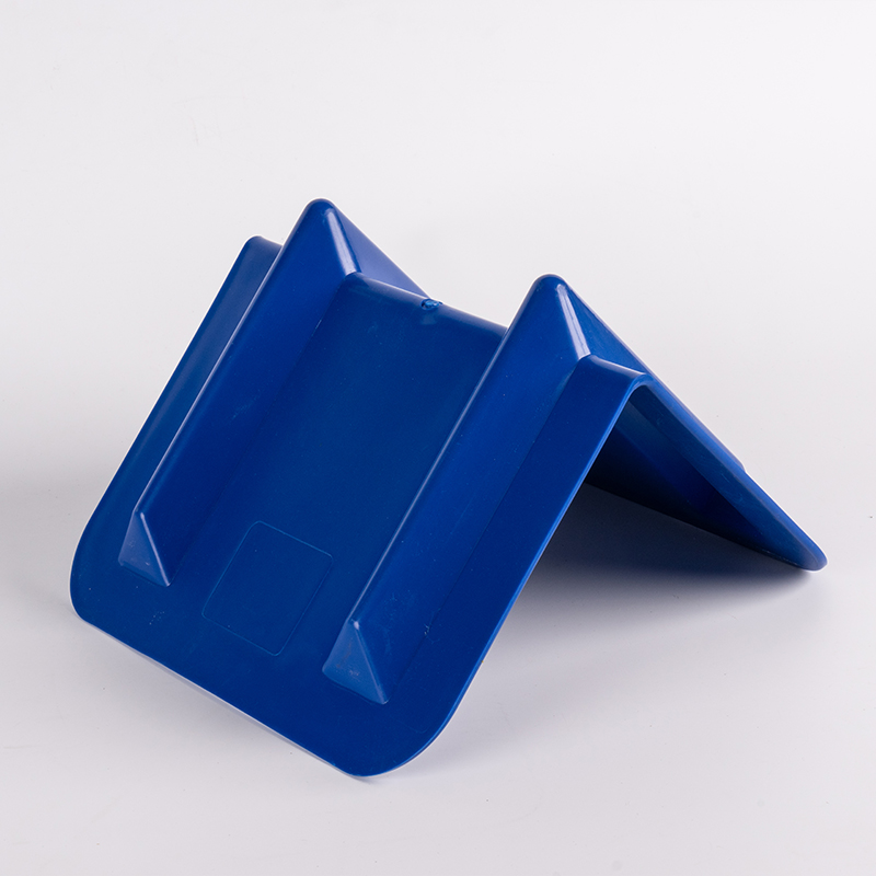 Coin de bord de cargaison en plastique de 12 "pour les sangles d