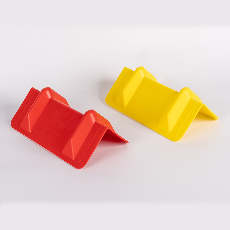 Protecteur de coin en plastique de 6 "Expédition